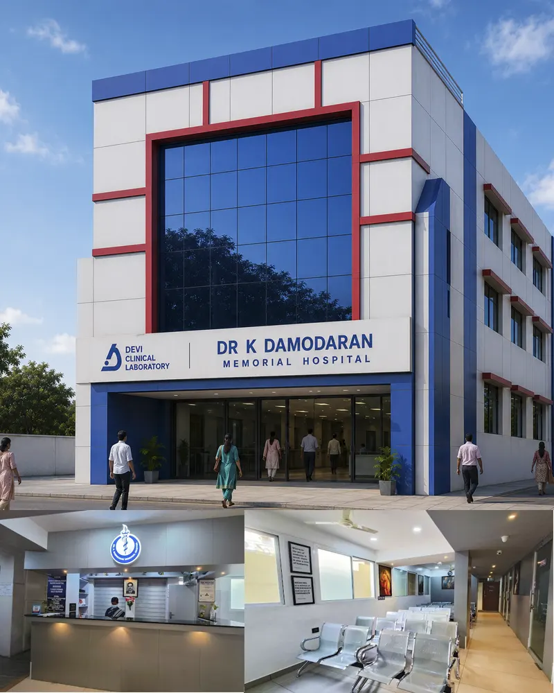 Hospital Facility
