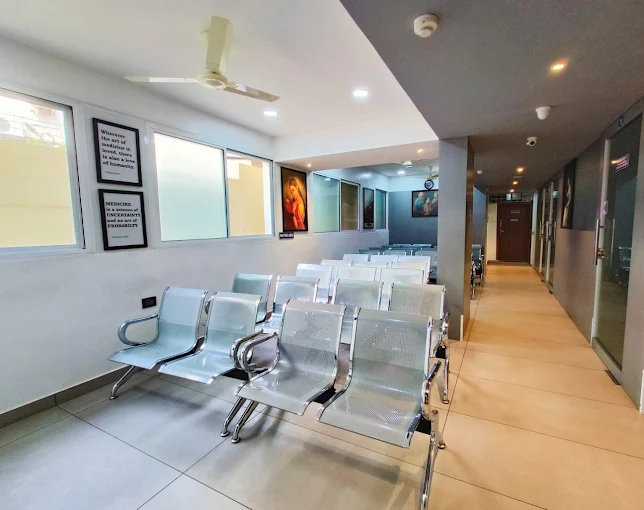 Hospital lounge